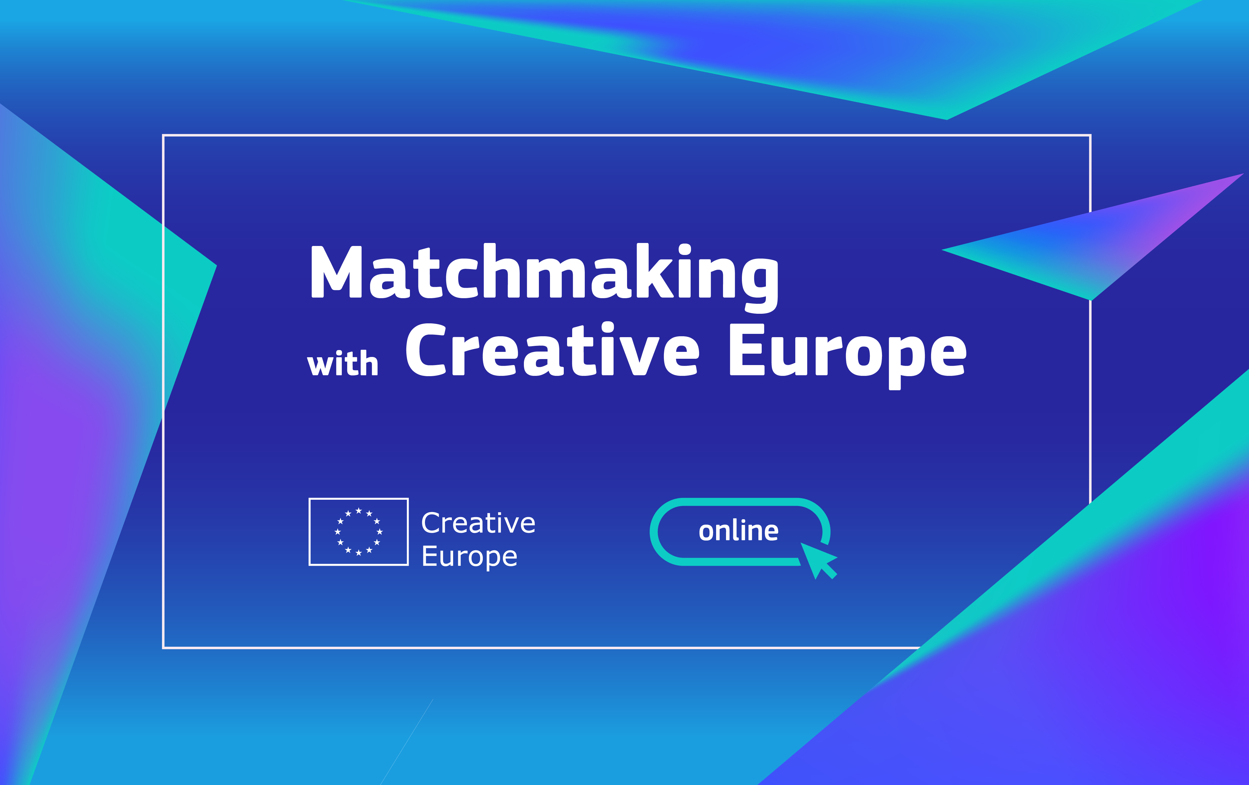 Encontre parceiros com o Europa Criativa