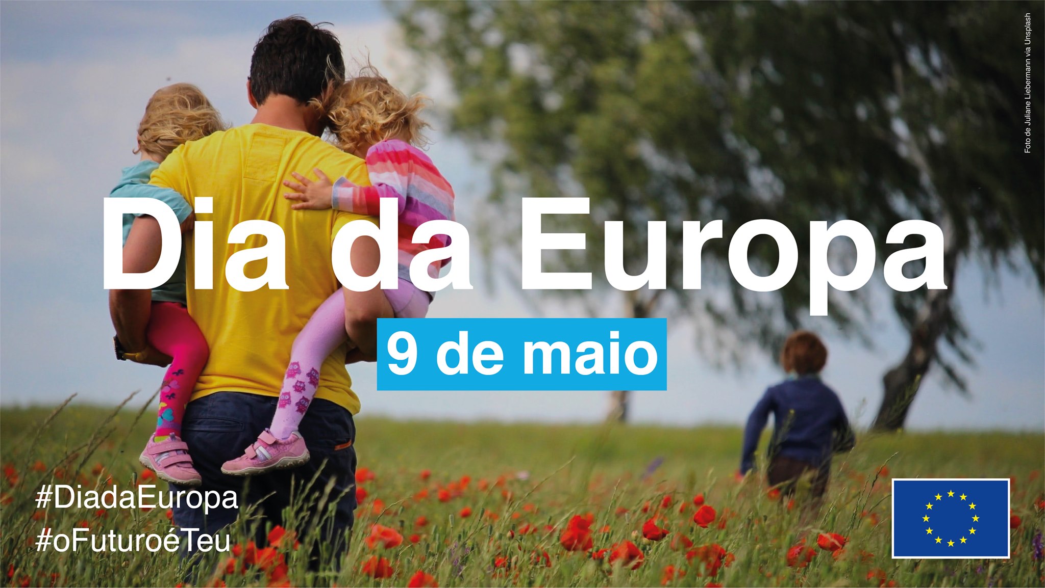 9 de Maio: propostas para celebrar o Dia da Europa