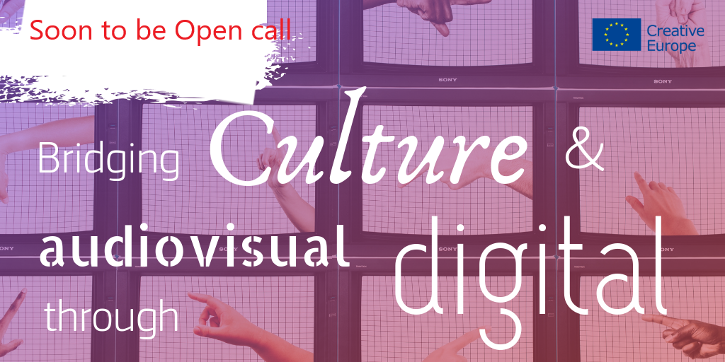 A Abrir Brevemente: call Bridging Culture and Audiovisual Content Through Digital