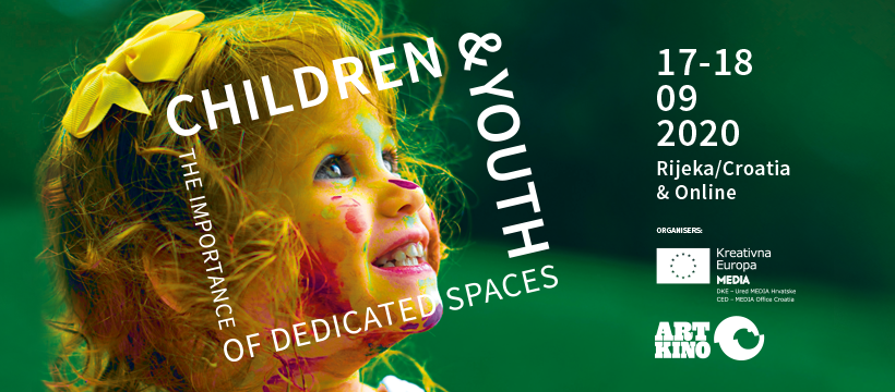 Conferência: “Children & Youth – The Importance of Dedicated Spaces”, 17 e 18 de Setembro
