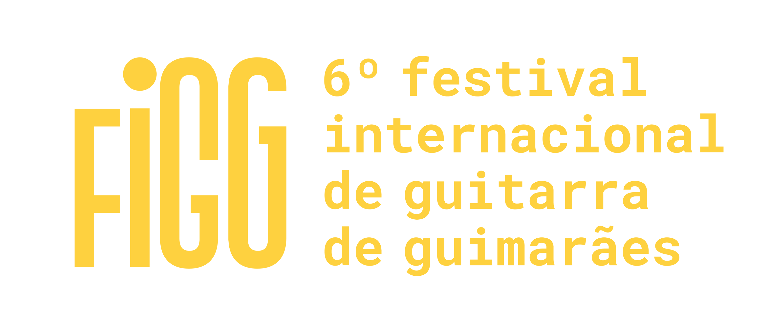 Inscrições abertas para o FIGG - Festival Internacional de Guitarras de Guimarães