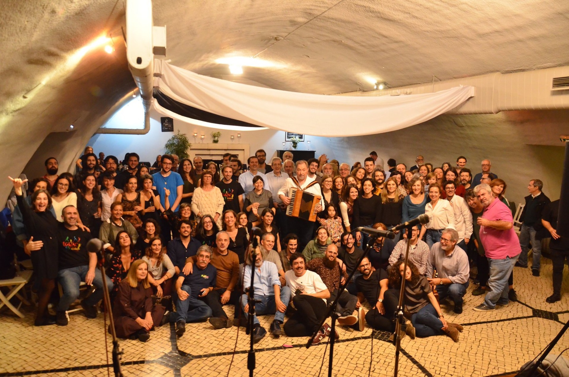 Grupo de Etnografia e Folclore da Academia de Coimbra distinguido com o Prémio Europa Nostra 2021