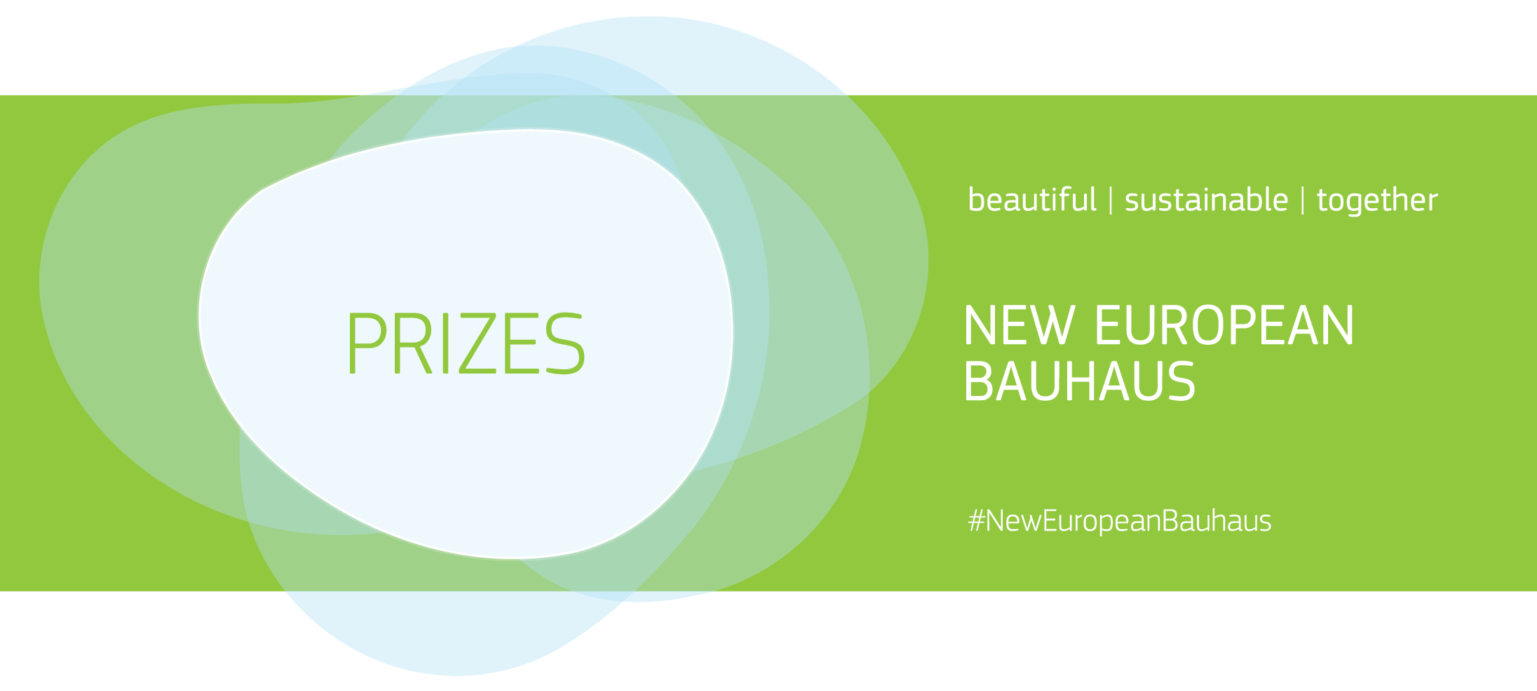 Prémios Novo Bauhaus Europeu até 31 de Maio