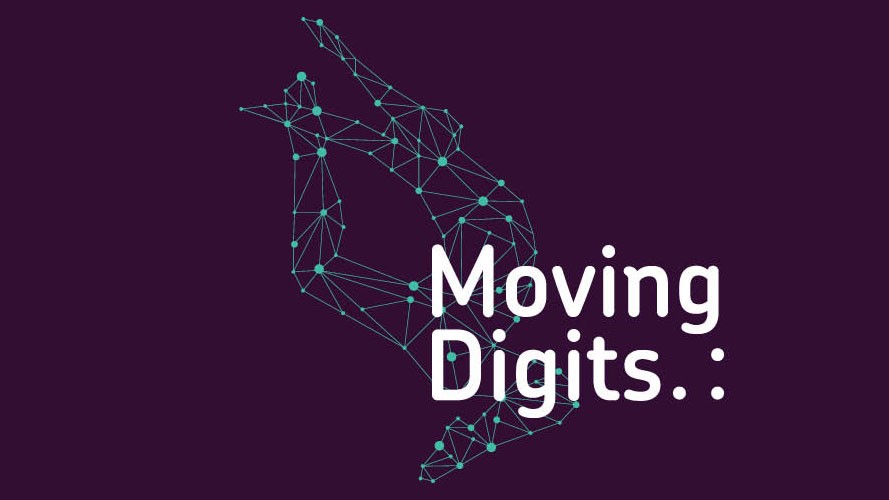 Moving Digits: projecto une dança e tecnologia