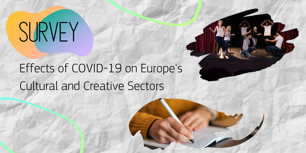 Inquérito : Efeitos da COVID-19 nos Sectores Cultural e Criativo