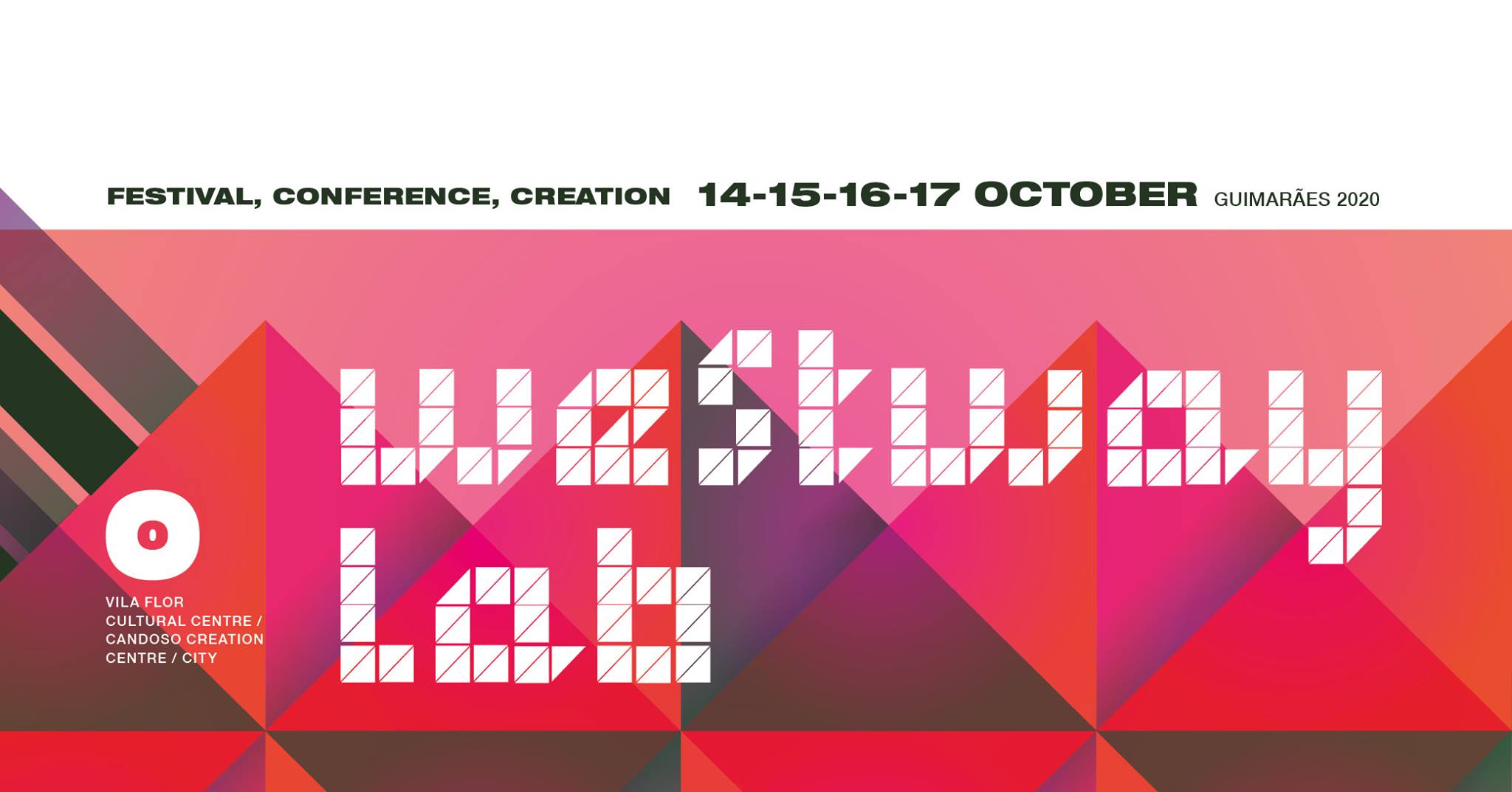 Sessão online Europa Criativa no Westway Lab em Guimarães, 16 de Outubro